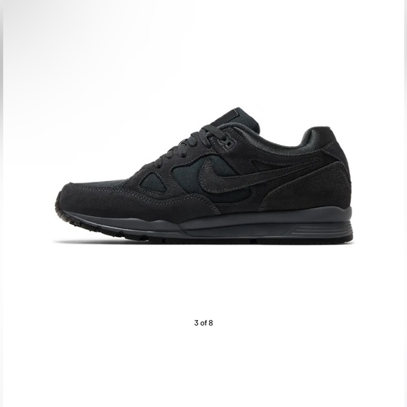 Nike Air Span 2 Premium 'Anthracite Grey' - Picture 3 of 7